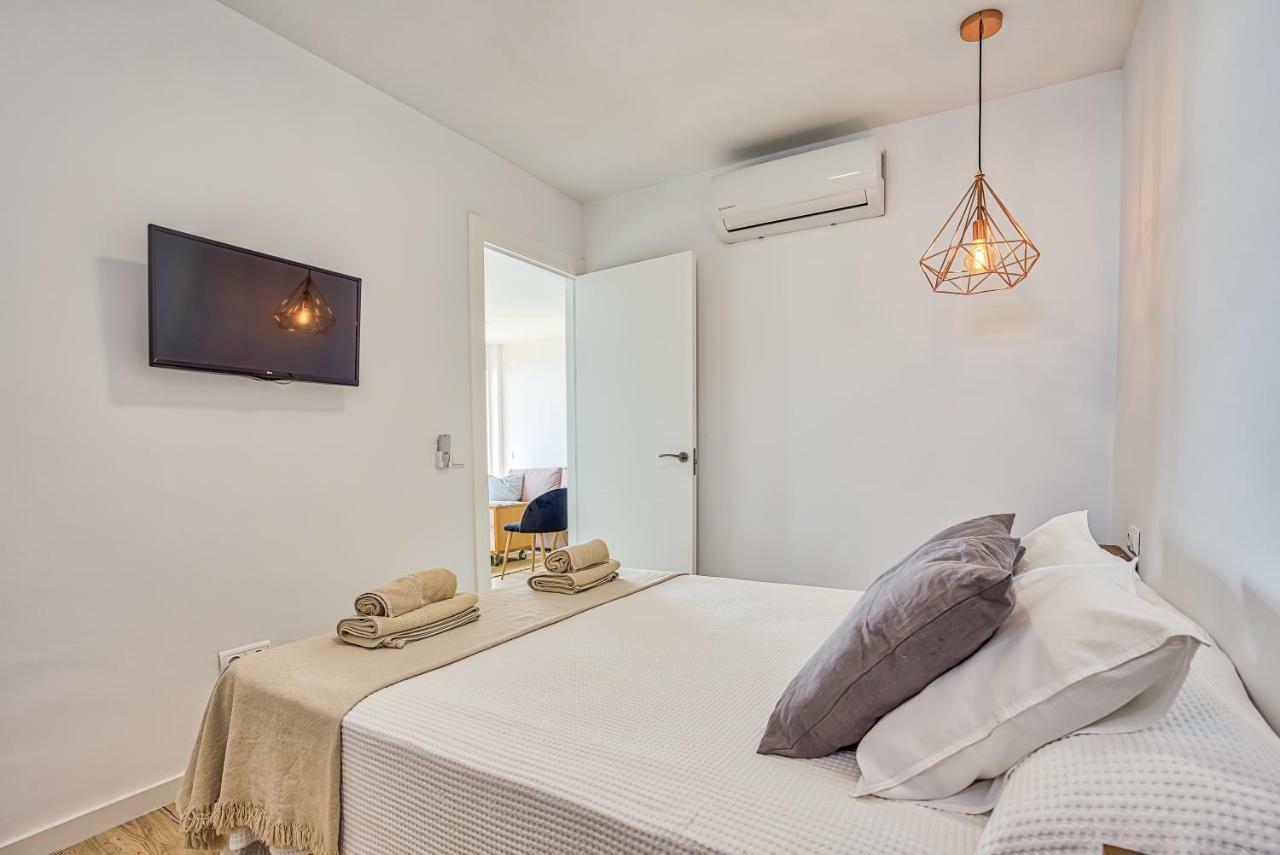 פואנגירולה Sur Suites Perla 6 - 2 מראה חיצוני תמונה