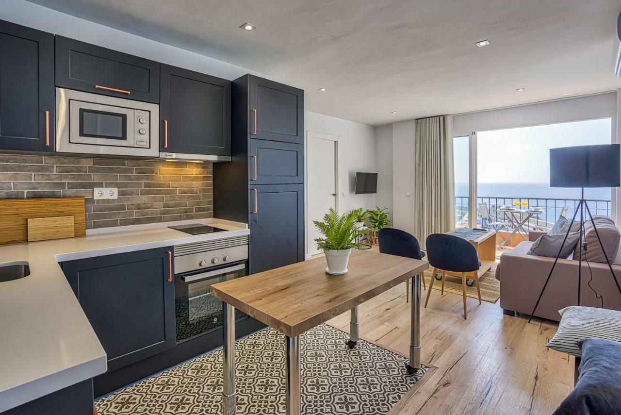 פואנגירולה Sur Suites Perla 6 - 2 מראה חיצוני תמונה